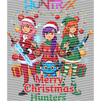 Demon Hunter Girls-LM 477